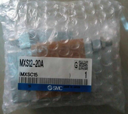 1PC SMC MXS12-20A MXS1220A Cylinder Free Ship