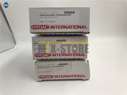 new 1pcs ones HYDAC Pressure Sensors EDS348-5-400-000 - KOEED
