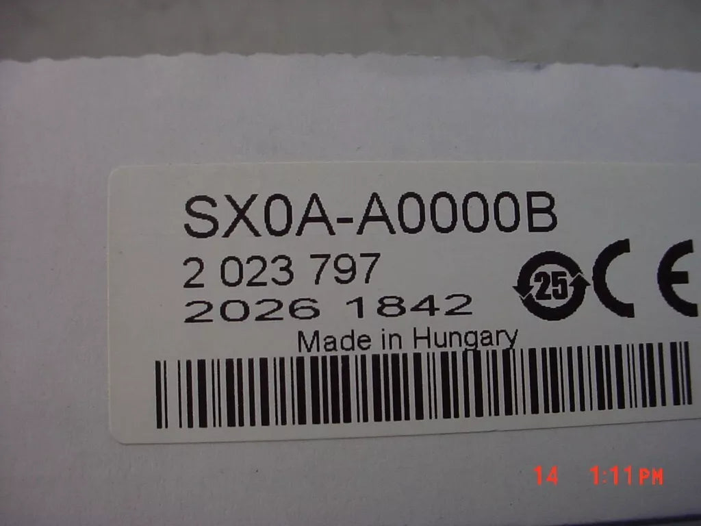 SICK Sx0a-a0000b Terminal Connector, Art No 2023797 - SICK