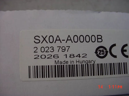 SICK Sx0a-a0000b Terminal Connector, Art No 2023797 - SICK
