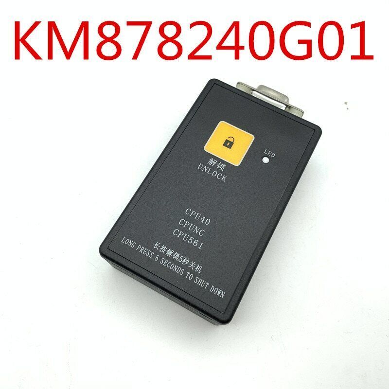 1PC test tool unlimited times Elevator decoder KM878240G01