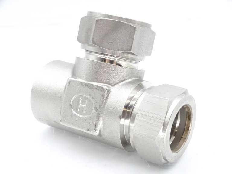 SWAGELOK SS-1610-3TFT FITTING - SWAGELOK