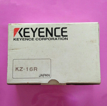 KEYENCE KZ-16R PLC Input/Output Module Spot Stock - KEYENCE