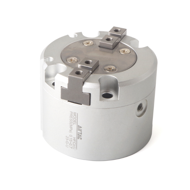 new 1PCS AirTAC HFCI25 Pneumatic Finger Ship - AIRTAC