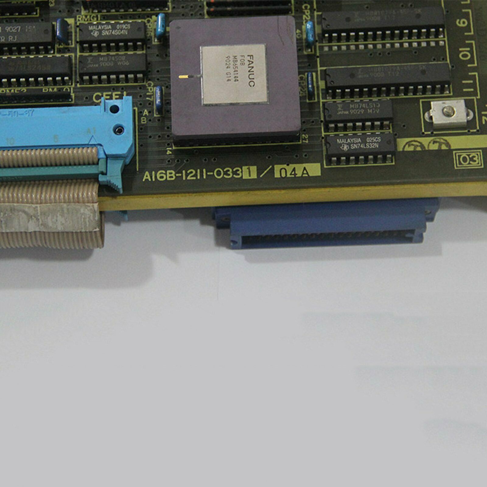Used One Control Board Fanuc A16B-1211-0331 - FANUC