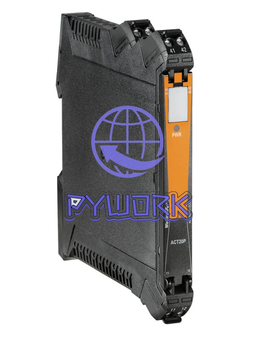 Weidmuller Analogue signal converters isolator ACT20P-CI-CO-ILP 7760054123