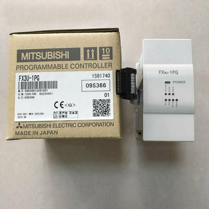 Programmable Controllers FX3U-1PG Mitsubishi 1PC - MITSUBISHI