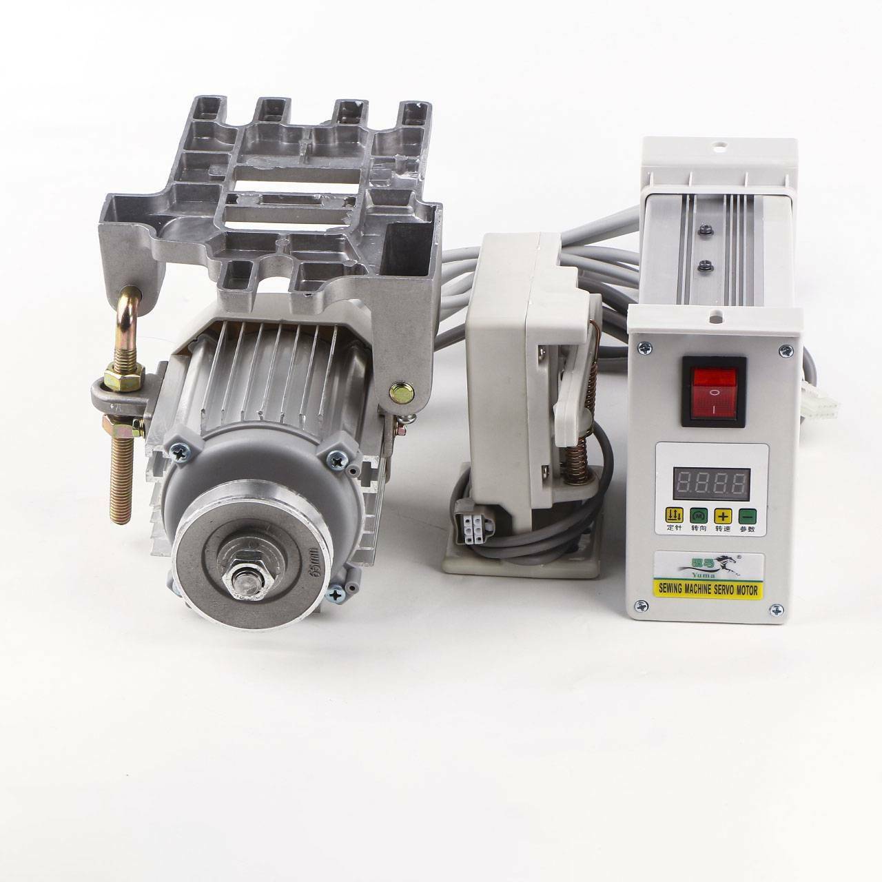 new 220V Energy-saving servo Motor For Industrial 600W