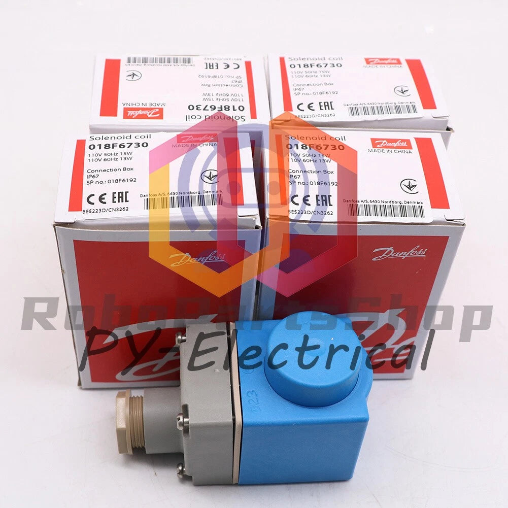 For Danfoss 018F6730 018F6192 solenoid coil 1pcs