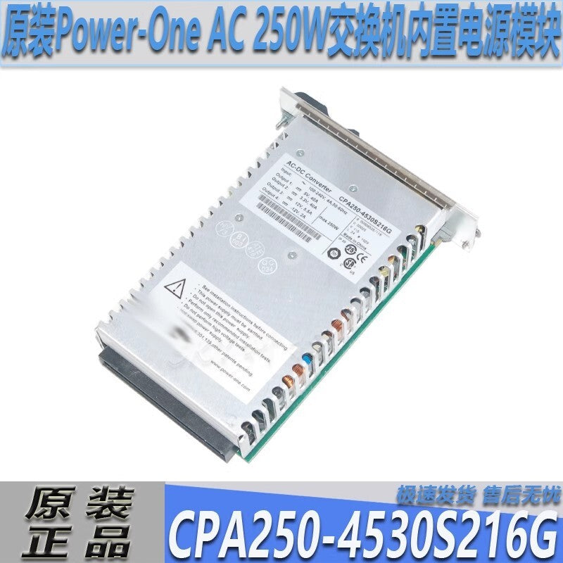 Power Supply CPA250-4530S216G Switch Power Module 250W