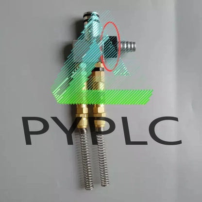 387819 Threaded sleeve for Gema Optiflow IG02 Powder Injector Replacement