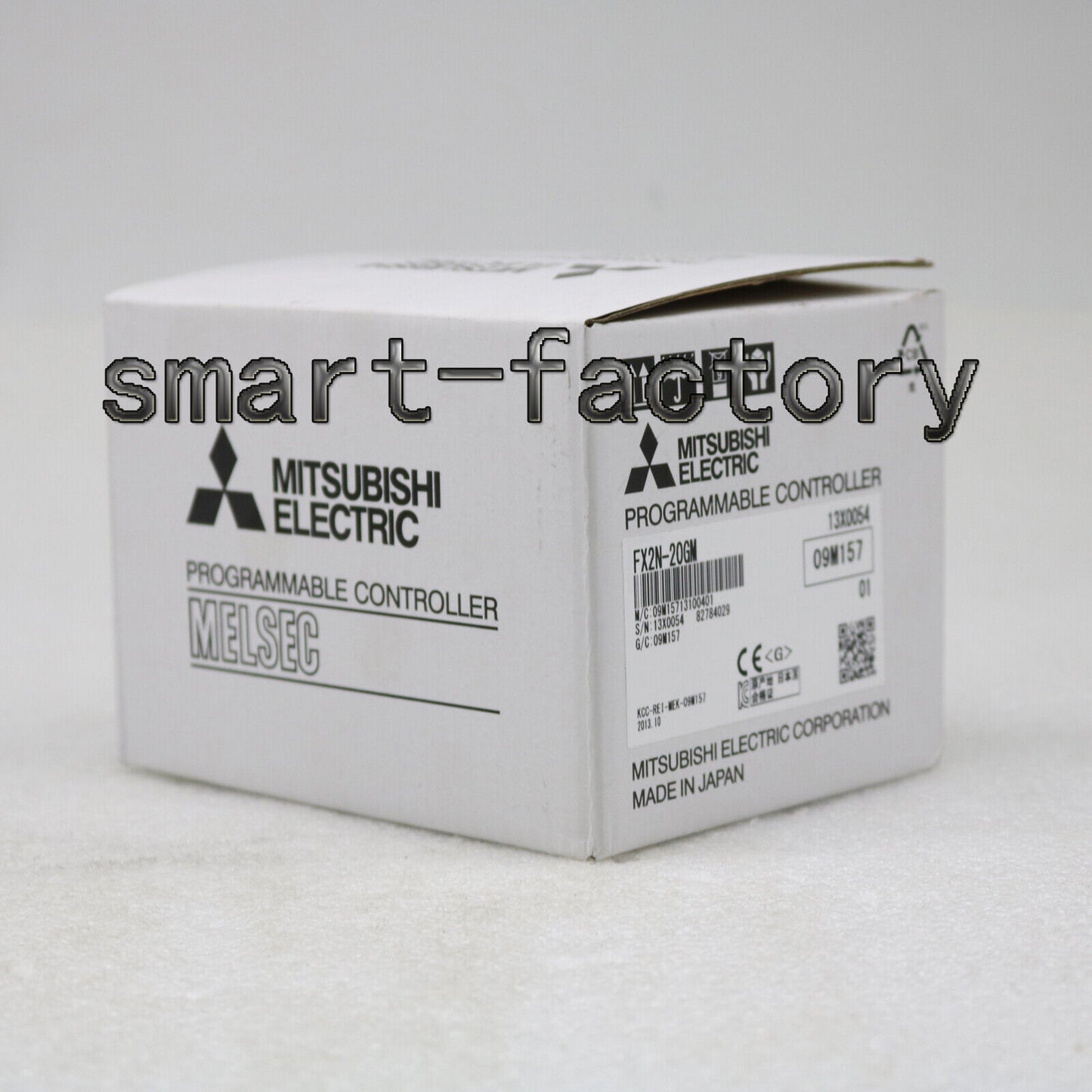 1PC FX2N-20GM Mitsubishi PLC Position Control Unit INBOX FX2N20GM - MITSUBISHI