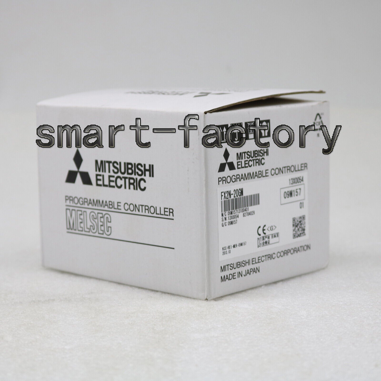 1PC FX2N-20GM Mitsubishi PLC Position Control Unit INBOX FX2N20GM - MITSUBISHI