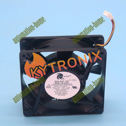 1pcs Comair Rotron GL24BOX 12738 24V 0.63A 15W 127x127x38mm cooling fan