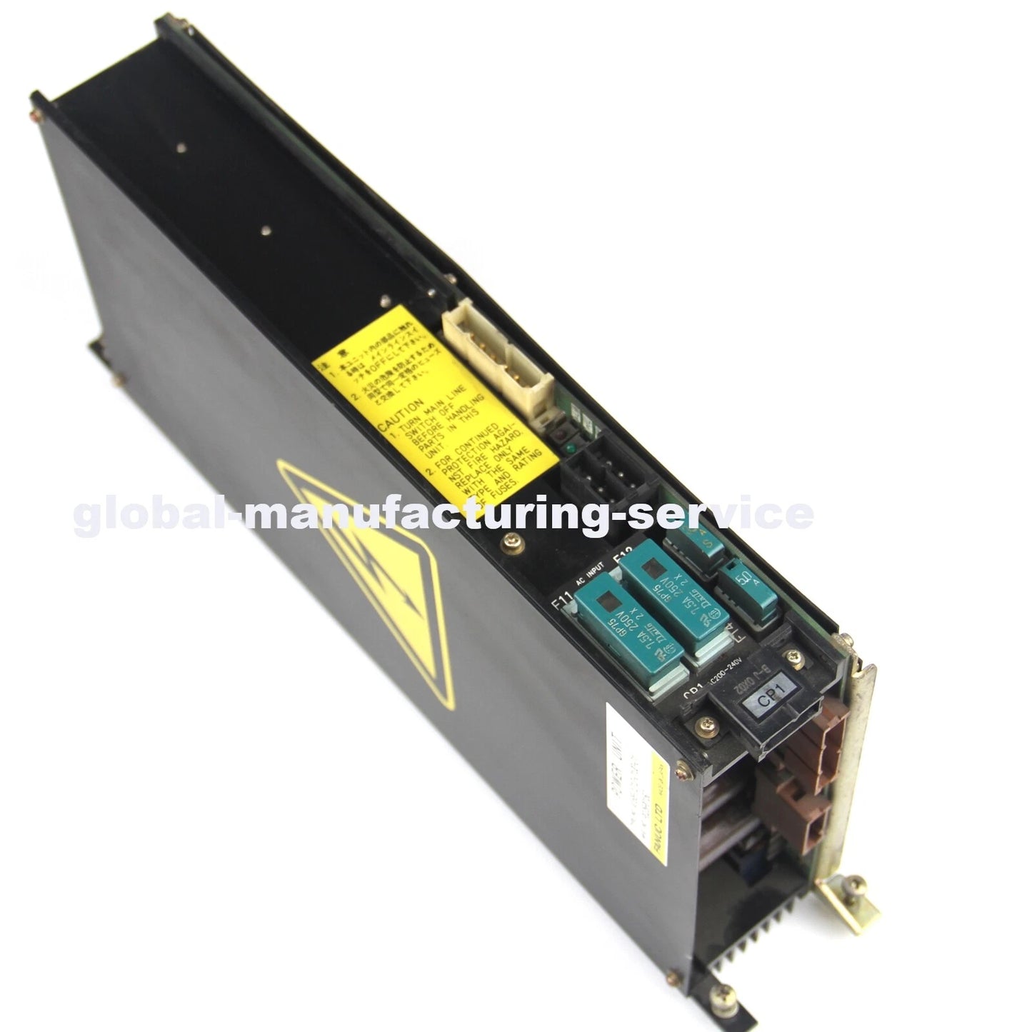 & Tested 1PC FANUC A16B-1212-0100-01 Power Unit - US Stock#I