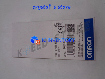 1PCS OMRON Memory Card CP1W-ME05M CP1WME05M