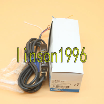 Omron Photoelectric Switch E3X-A51 - OMRON