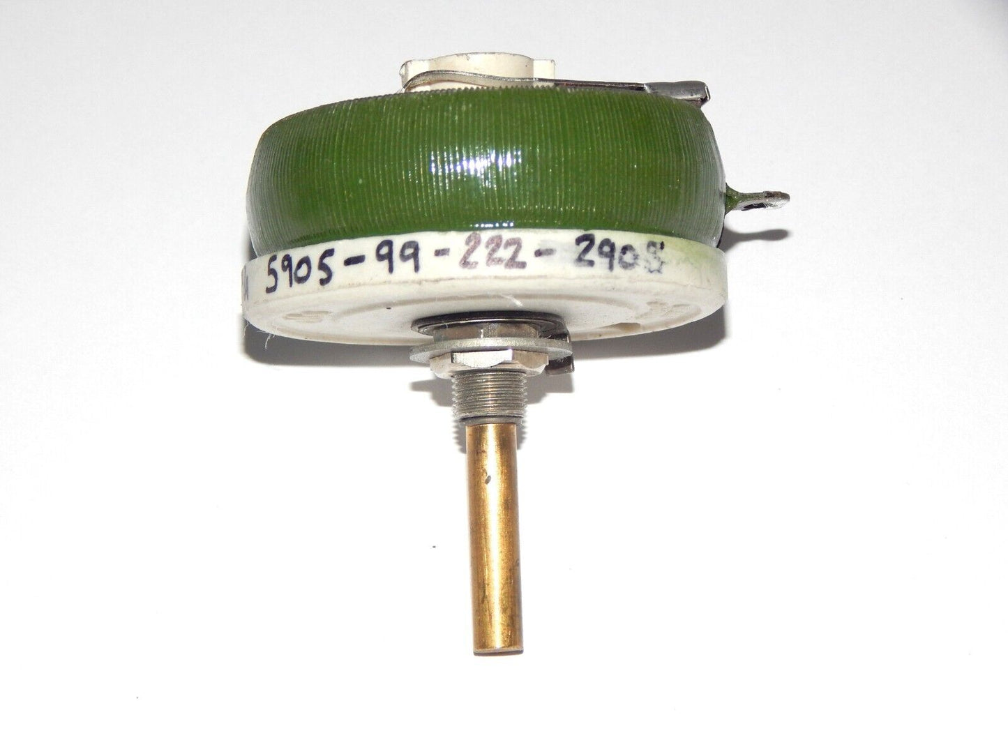 CMs Wirewound Rheostat Potentiometer Variable 220 Ohm - NEW SERVICES LTD