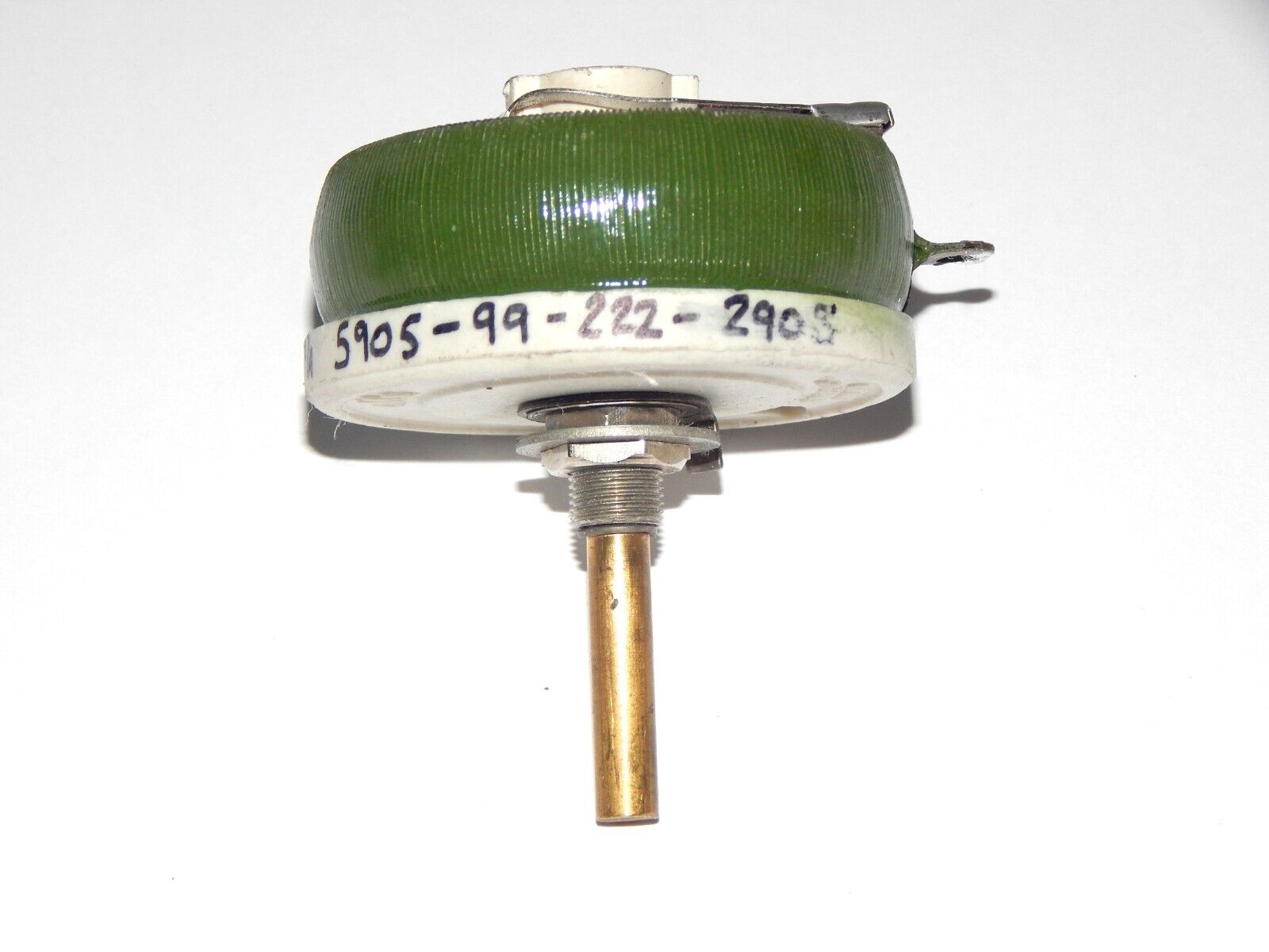 CMs Wirewound Rheostat Potentiometer Variable 220 Ohm - NEW SERVICES LTD