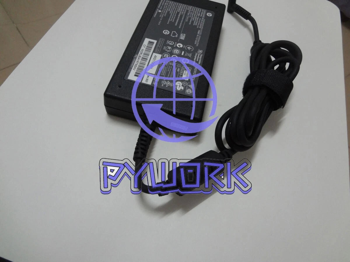 120W 710415-001 19.5V6.15A for HP TouchSmart OMEN Envy 15 17 Charger