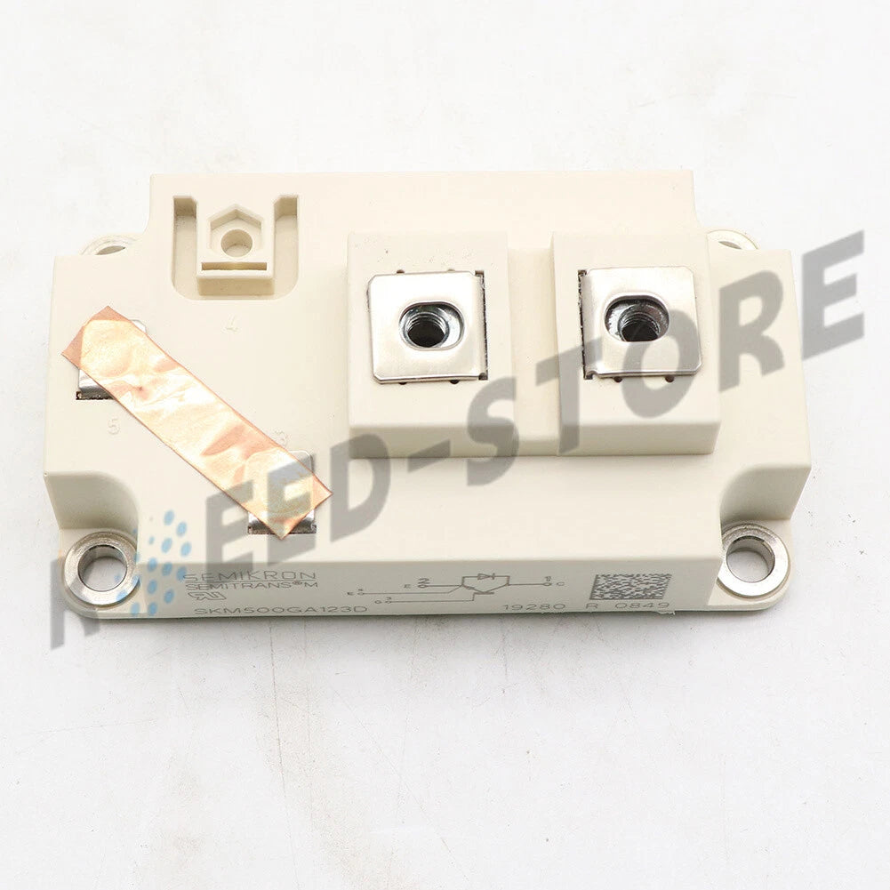 1PCS SEMIKRON SKM500GA123D MODULE
