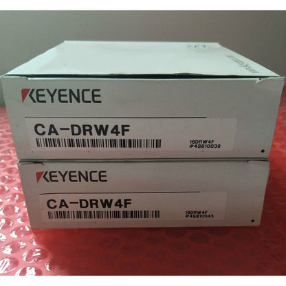 new 1PC KEYENCE CA-DRW4F White ring light source - KEYENCE
