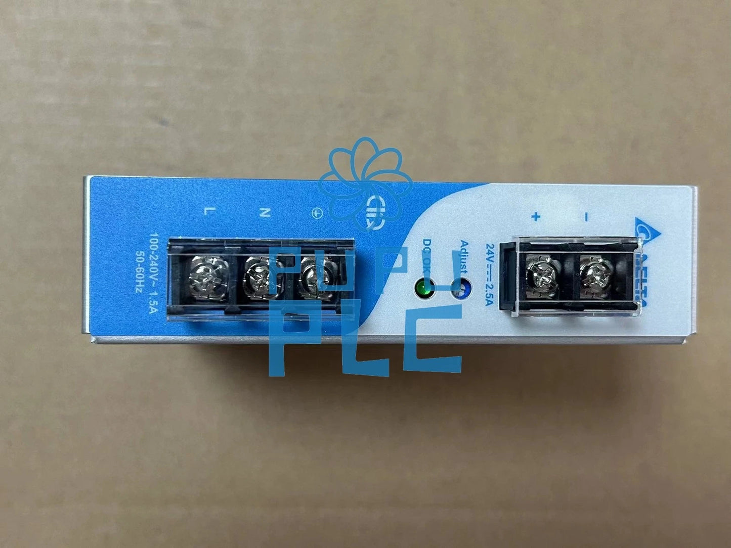 Delta rail switching power supply EOE11010006 DRP024V060W1AA 24V 2.5A~