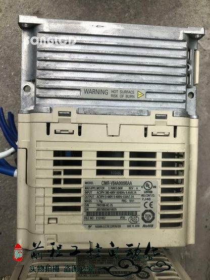 1PCS CIMR-VB4A0009BBA Variable Frequency Drive - YASKAWA