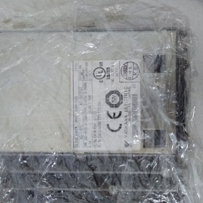 Used YASKAWA SERVO Drive SGDH-15DE Refurbished - YASKAWA