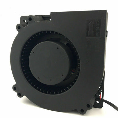 1pcs  CooLTRON FBD1232B24W9-81 24V 28.80W Inverter Turbo Cooling Fan