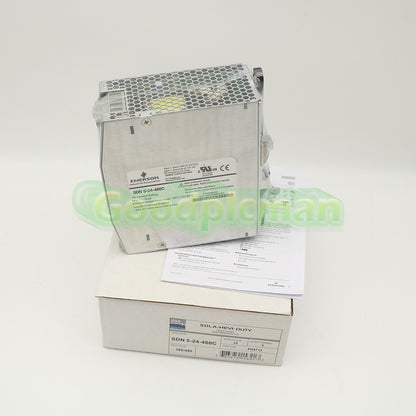 1PCS SDN5-24-480C POWER SUPPLY