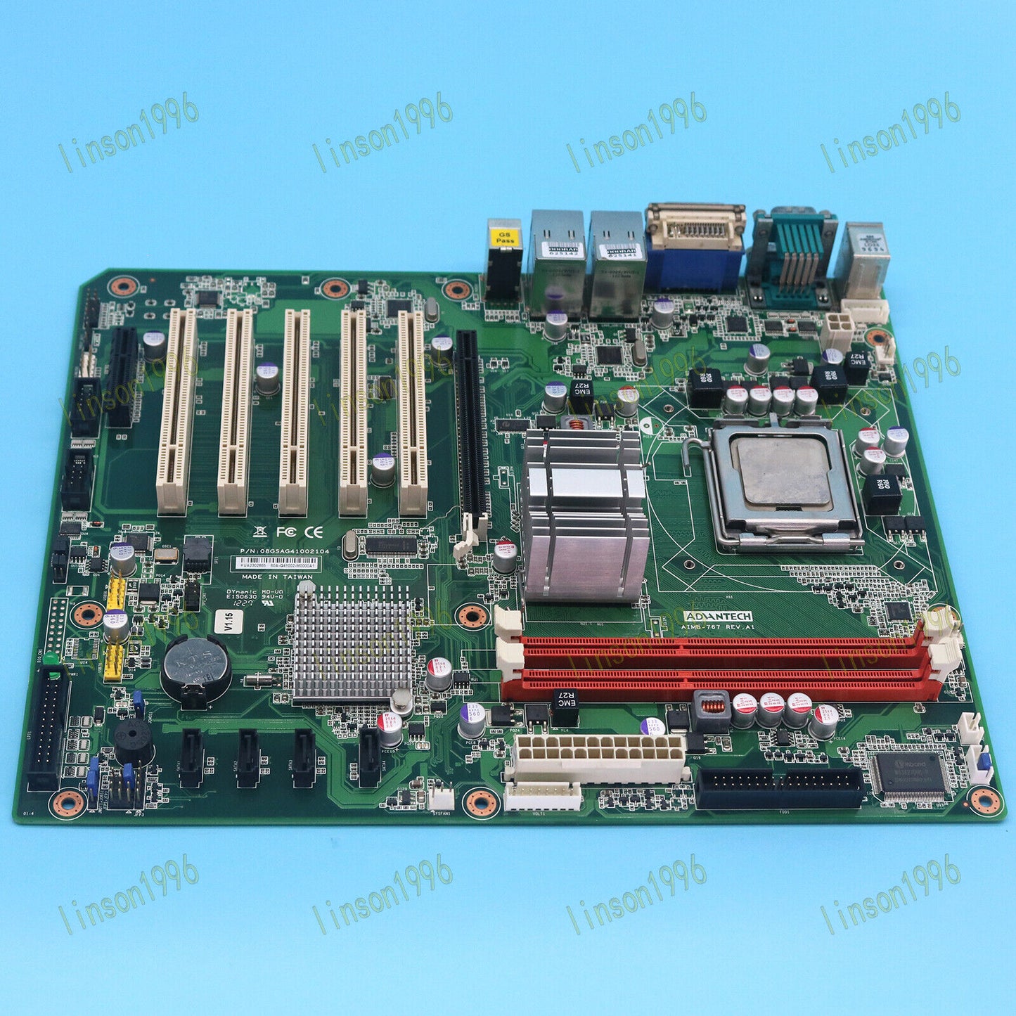 Advantech AIMB-767 Motherboard for PC Optimization - ADVANTECH
