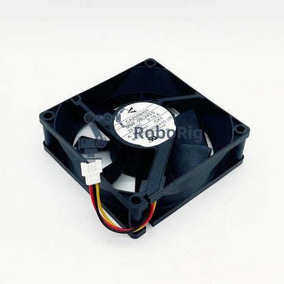 Mitsubishi Inverter Fan MMF-08L24SS-CX1 CA2608H01 24V 0.18A Speed Measurement