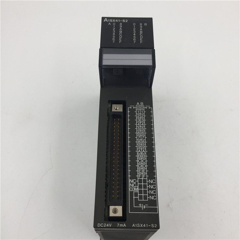 Mitsubishi ONE A Series PLC Input Module A1SX41-S2 – Fully Tested - MITSUBISHI