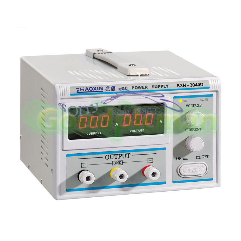 One Digital Kxn-3040D High-Power Switching Dc Power Supply Output W 220V