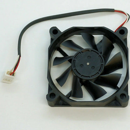 new 12V Cooling Fan For Samsung Meiling Refrigerator AP5621005 PS4138334 DA31-00070E - SAMSUNG