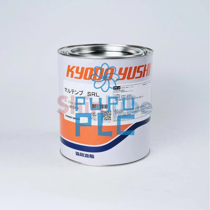 1Pcs 2.5KG KYODO YUSHI MULTEMP SRL Grease Wire Rod Slider Guide Special Oil