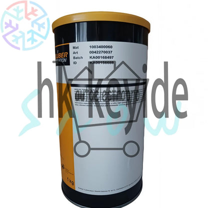 KLUBER Lubrication ISOFLEX TOPAS L 32 N Grease 1kg ( 35.3 OZ) L32N HIGH QUALITY
