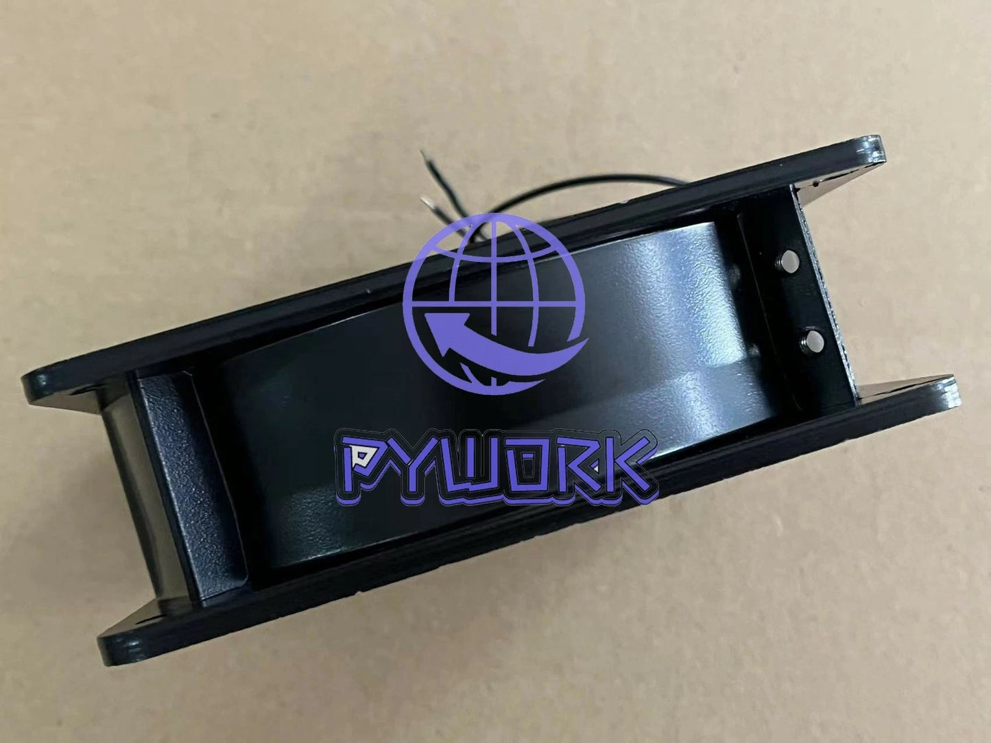1PCS Tidar 120X120X38 220V-240V 0.14A 12CM cooling AC fan