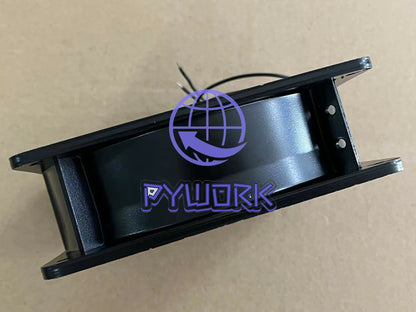 1PCS Tidar 120X120X38 220V-240V 0.14A 12CM cooling AC fan