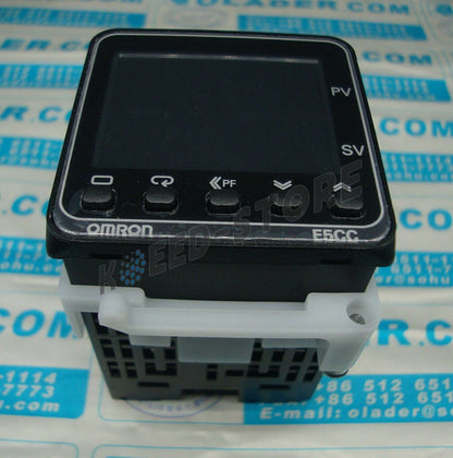 1PCS Omron Temperature Controller E5CC-QX2DSM-800