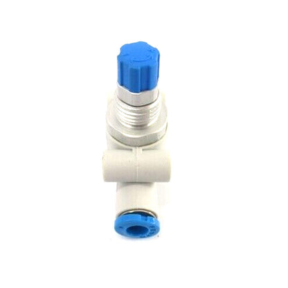 Festo One Way Flow Control Valve Model GR-QS-4 193967 - FESTO