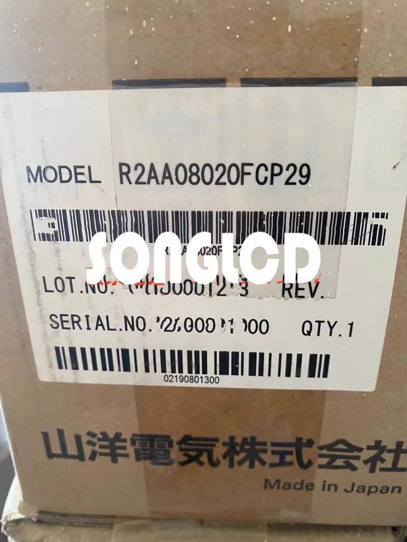 1pcs New R2AA08020FCP29 Motor Driver Module - OMRON