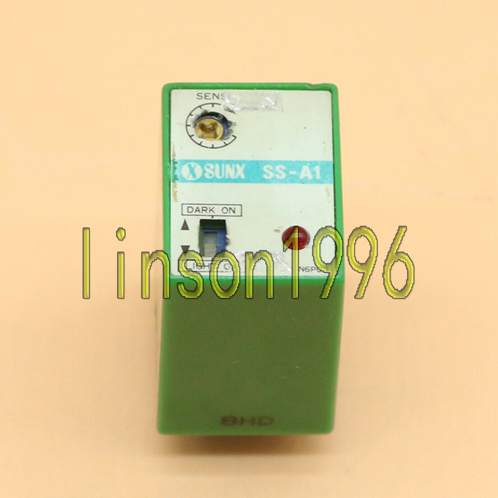 Panasonic SUNX Photoelectric Switch SS-A1 - Used - PANASONIC