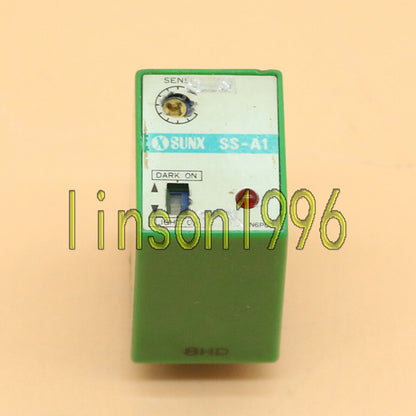 Panasonic SUNX Photoelectric Switch SS-A1 - Used - PANASONIC