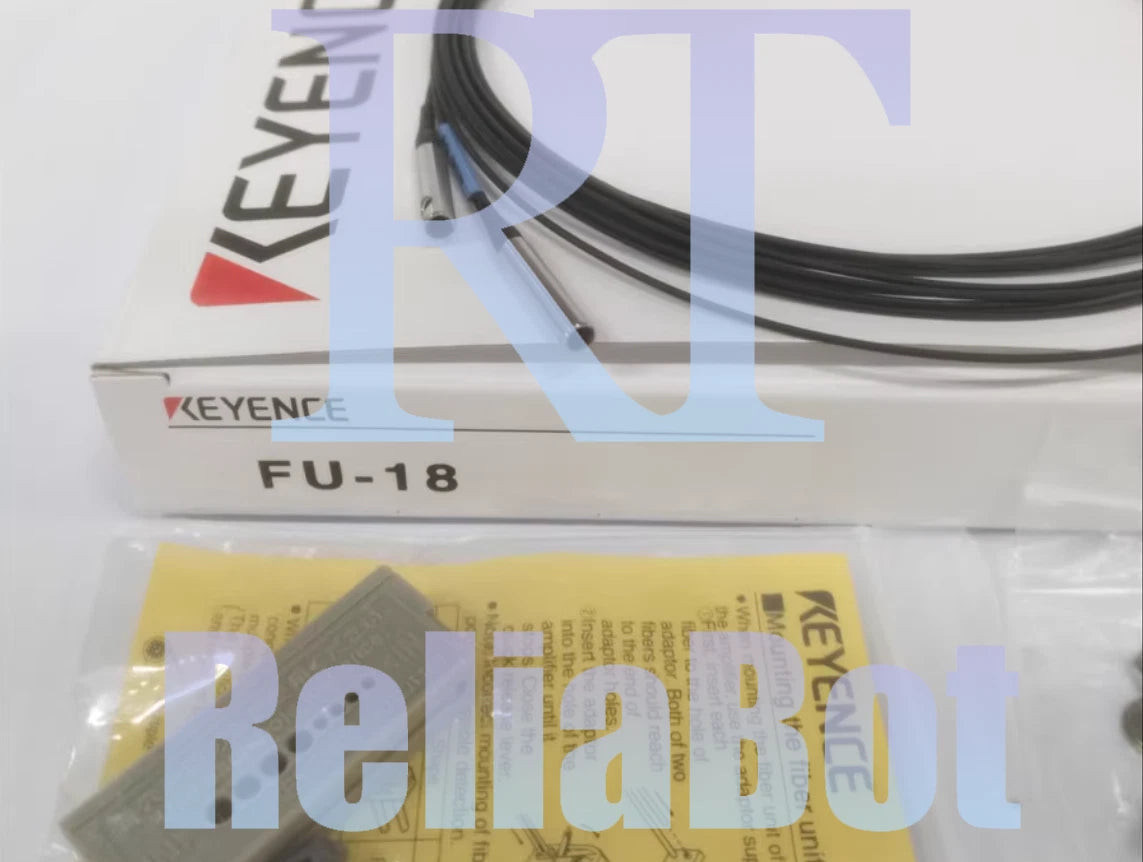 1PC Keyence FU-18 Fiber Optic Sensor Free Shipping FU18