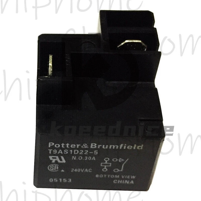 1PC Potter & Brumfield T9AS1D22-5 Power Relay 4Pins 30A 240VAC
