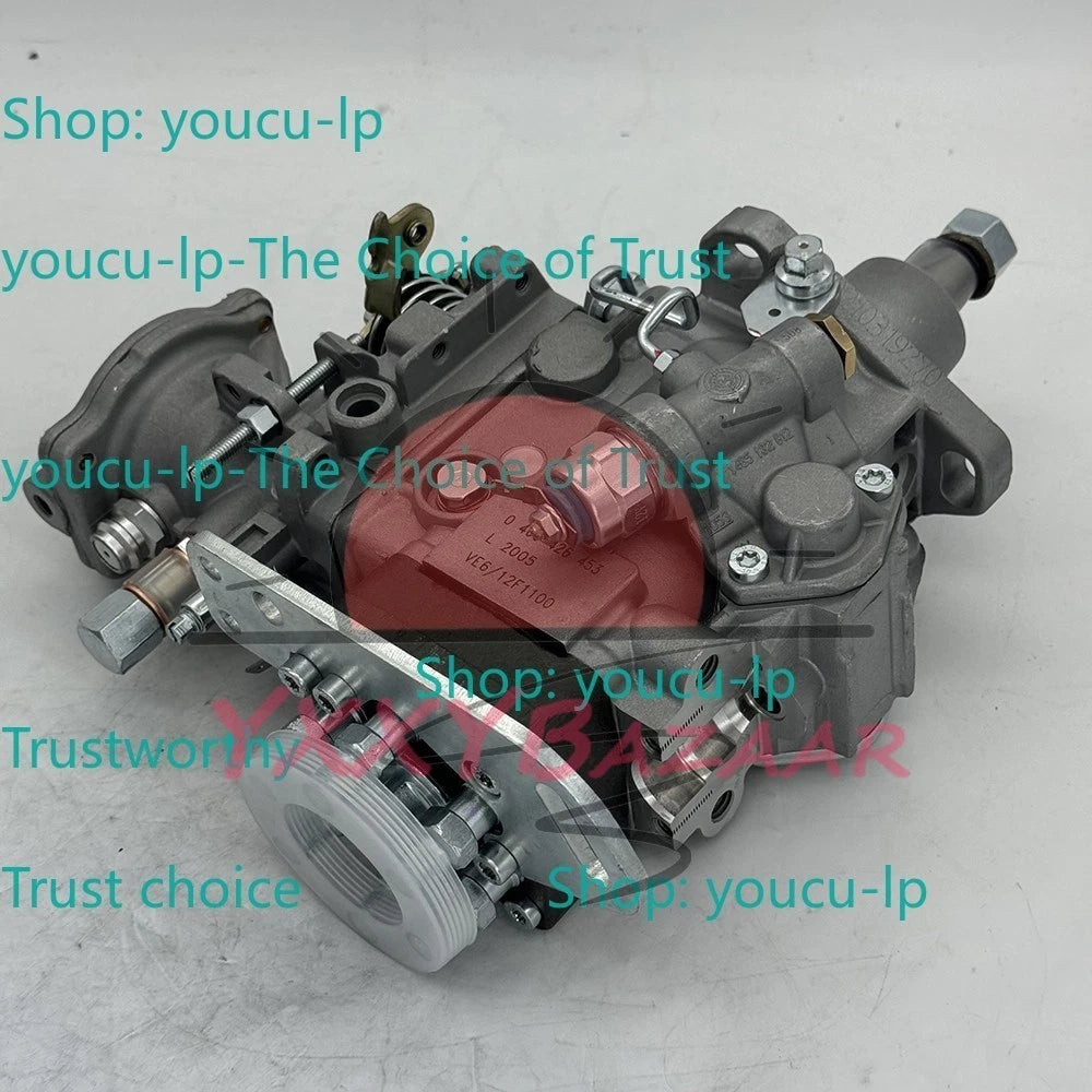 Diesel Fuel Injection Pump 0460426453 for VE6 CASE Maxxum125 Holland T6030