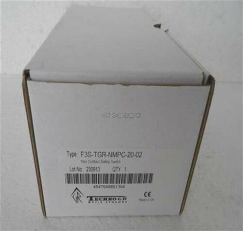 1 piece Technogr F3S-TGR-NMPC-20-02 go - TECHNOGR