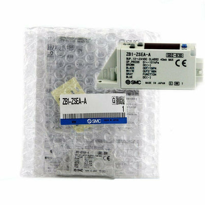 New SMC ZB1-ZSEA-A Pressure Switch - SMC